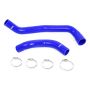 Mishimoto MMHOSE-RHD-32BL 89-92 Nissan Skyline R32 GTR Blue Silicone Hose Kit