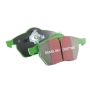EBC Brakes DP63119 6000 Series Greenstuff Truck/SUV Brakes Disc Pads
