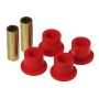 Prothane 24-47126 54-68 Austin 3000 Rear Spring/Shackle Bushings - Red
