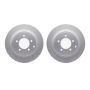 Dynamic Friction 4002-39016 Brake Rotor
