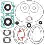 Vertex Pistons 711165E Vertex Gaskets 92-93 Ski-Doo Formula MX/XTC/XTCR Complete Gasket Kit w/ Oil Seals