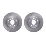 Dynamic Friction 6002-76041 Dfc Rotors