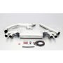 Remus 955513 1500 2013 Volkswagen GTI Mk VII Cat Back Exhaust (Diffusor & Tail Pipe Set Req)