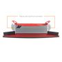 Mishimoto MMINT-GRC-23SL 2023+ Toyota GR Corolla Performance Intercooler - Silver