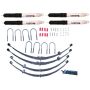 Rugged Ridge 4in Lift Kit with Shocks 55-75 Jeep CJ
