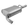 AP Exhaust 30074 Exhaust Muffler Assembly