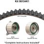 Dayco 95134K1 Timing Belt Kit