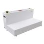 LUND 83592T Universal Steel Liquid Storage Tank - White