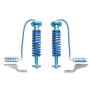 King Shocks 25001-367 2015+ Ford F150 4WD Front 2.5 Dia Remote Reservoir Coilover (Pair)