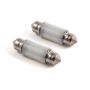 Diode Dynamics DD0308P 36mm HP6 LED - Red (Pair)