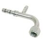VINTAGE AIR VIN347301-VUR EZ Clip #10 90 Degree Fitting W/134a Port