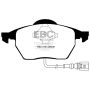 EBC Brakes DP31330C Redstuff Ceramic Low Dust Brake Pads