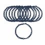 ALLSTAR PERFORMANCE ALL72045-10 Ford 9in Gasket w/Steel Core 10pk