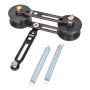 JOES RACING PRODUCTS JOE25875-B Chain Guide Mini-Sprint Black