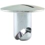 ALLSTAR PERFORMANCE ALL19223 O/S Oval Hd Fasteners 7/16 .500in 50pk Steel
