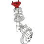 SPECIALTY PRODUCTS COMPANY 81320 FOCUS FRT CAS/CAM KIT