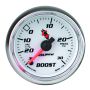 AutoMeter 7159 GAUGE, VAC/BOOST, 2 1/16