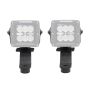 Go Rhino 730030T 18-20 Jeep Wrangler JL/JLU/Gladiator JT Light Mount - 3in Cube