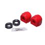 Energy Suspension 2016 Mazda Miata Red 22mm Front Sway Bar Bushing Set