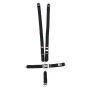 RJS SAFETY RJS1131001 5-PT Harness System Bk Ind Wrap Mt 3in Sub