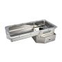 MOROSO MOR20574 Oil Pan Ford 5.0L Coyote Drag Race Fabricated Alm
