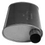AP Exhaust 700309 Direct Fit Muffler - MSL Maximum