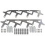 ICT BILLET ICT551773 LS Billet Coil Brackets Holley AMP EFI