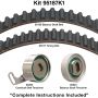 Dayco 95187K1 Timing Belt Kit