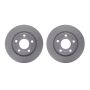 Dynamic Friction 4002-74011 Brake Rotor