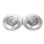 PowerStop AR82106XPR PowerStop Evolution Performance Drilled, Slotted & Plated Brake Rotor Pair