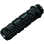 Kuryakyn 6368 Kinetic Grips Indian Gloss Black