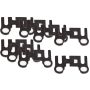 5/16 Adj. Guideplates SBC/SBF 8pk