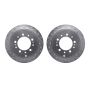Dynamic Friction 7002-76116 Rotor Dril Slot