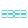 CHEVROLET PERFORMANCE GMP89017852 Intake Mnifold Gasket Set 06-07 Z06 Corvette
