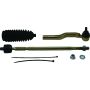 QuadBoss 420730 19-21 Polaris RZR XP 4 Turbo S Steering Rack Tie Rod Assembly Kit - Left Inner & Outer