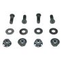 All Balls Racing 85-1121 04-06 Suzuki LTV-700F Twin Peaks Wheel Stud & Nut Kit Front