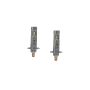 Diode Dynamics DD0469P H1 White SL2 LED Bulbs (pair)