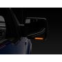 Raxiom T542597 04-14 Ford F-150 Axial Series Side Mirror LED Turn Signal Lights- Smoked