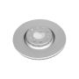 PowerStop EBR499EVC PowerStop Evolution Coated Rotor