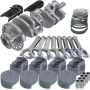 Eagle 129264010 Rotating Assembly Kit for Chevrolet/Pontiac LS-Series 403/408cu.in. - 4.010in Bore