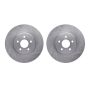 Dynamic Friction 6002-39010 Dfc Rotors