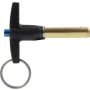ALLSTAR PERFORMANCE ALL60304 Quick Release Pin 5/16in x 1in