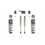 Maxtrac 902740F 2019+ RAM 1500 2WD 3in Rear Coil Spacers & Sway Bar Brackets w/FOX Shocks