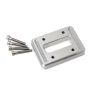 LOKAR LOKGPS-6016 Floor Mount Gas Pedal Spacer