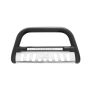 Westin 2010-2017 Toyota 4Runner (Excl Limited) Ultimate LED Bull Bar - Textured Black