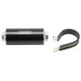 Russell 649250 Performance Anodized Aluminum (12in Length -10 male inlet/outlet)