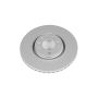 PowerStop EBR687EVC PowerStop Evolution Coated Rotor