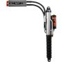 FOX 883-09-141 Ford Raptor 3.0 Factory Series 12.27in External QAB P/B Reservoir Rear Shock Set - Blk