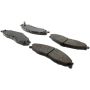 Stoptech 308.07490 Street Touring Brake Pads