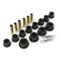 Energy Suspension Suz Sprg Bush A.M. - Black